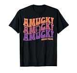 Disney Hocus Pocus Amuck Amuck Amuck Text T-Shirt