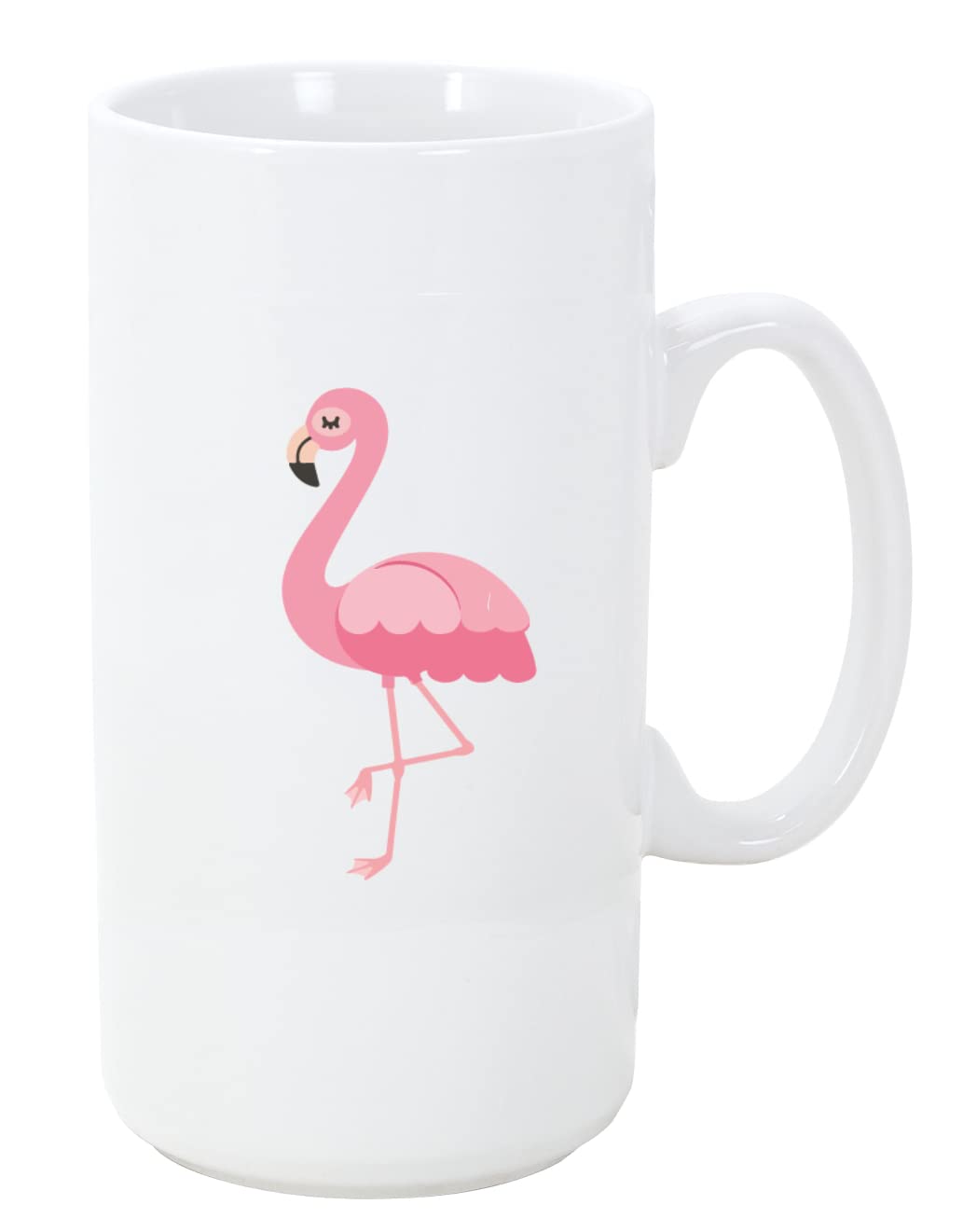 Flamingo Coffee Mugs Tea Cups 20 Ounce Mug Animals