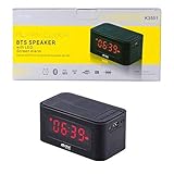 MTK K3551 - Altavoz Multimedia, Multicolor