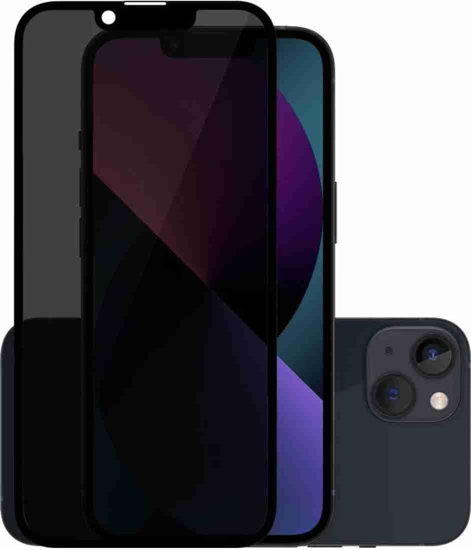 i phone 13 privecy tempered