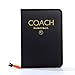 Pure Vie 16.54'' x 11.02'' Coaches Tactical Board, Premium Portable Professional Football/Soccer Coaching Strategy Clipboard Training Assistant Equipment with Write Wipe 2-in-1 Pen and Dry Eraser