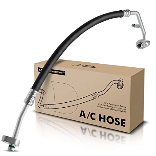 A-Premium APACH1626 A/C Discharge Line Hose Assembly Compatible cover