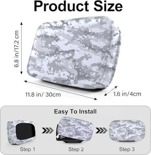 Image of Eagle Eye 9 Cover, Compatible with Lowrance Eagle Eye 9&Helix 9 Fish Finder