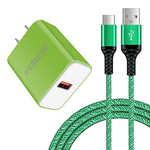 1/6 ゴンクドロイド　パワードロイド　スマホUSB充電器　GNK 携帯充電器コード アンドロイド 急速充電 スマホ 充電器