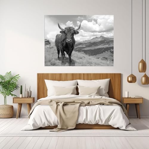 Toile Animaux Mignons Solution Déco Murale Originale pour Rompre la Monotonie