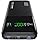 Chargeur portable INIU 140 W 27 000 mAh pour ordinateur portable et téléphone, mini batterie externe avec charge rapide PD QC (USB-C entrée/sortie) - Batterie haute capacité pour appareils électroniques (iPad, Samsung, voyages, camping)