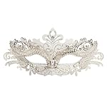 Hoshin Masquerade Mask, Mardi Gras Deecorations Venetian Masks for Womens - Image 3