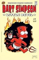 Bart Simpson #19 Little Devil B007Y8W324 Book Cover