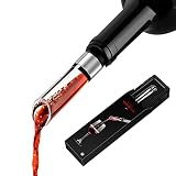 Wine Aerator Pourer - Gifts for Men Dad, Christmas Stocking Stuffers, Unique Gifts, Birthday Ideas f