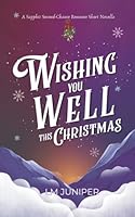 Wishing You Well This Christmas: A Sapphic Second-Chance Romance Novella (The Wishing Well) 9199093545 Book Cover