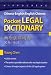 Chinese-English/English-Chinese Pocket Legal Dictionary (Chinese Edition)