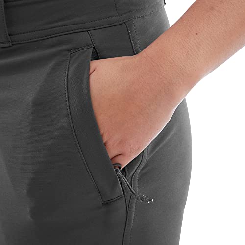 Altura Damen All Roads Radhose Damen Hose, CARBON, Größe 8