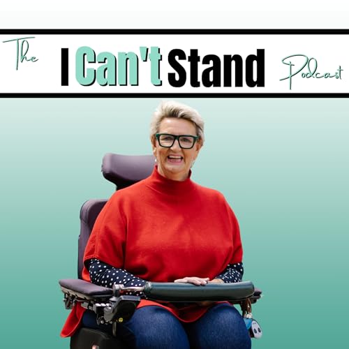 Mentorship, Mobility and Knowing When to Use a Wheelchair: With Jane Wardlaw