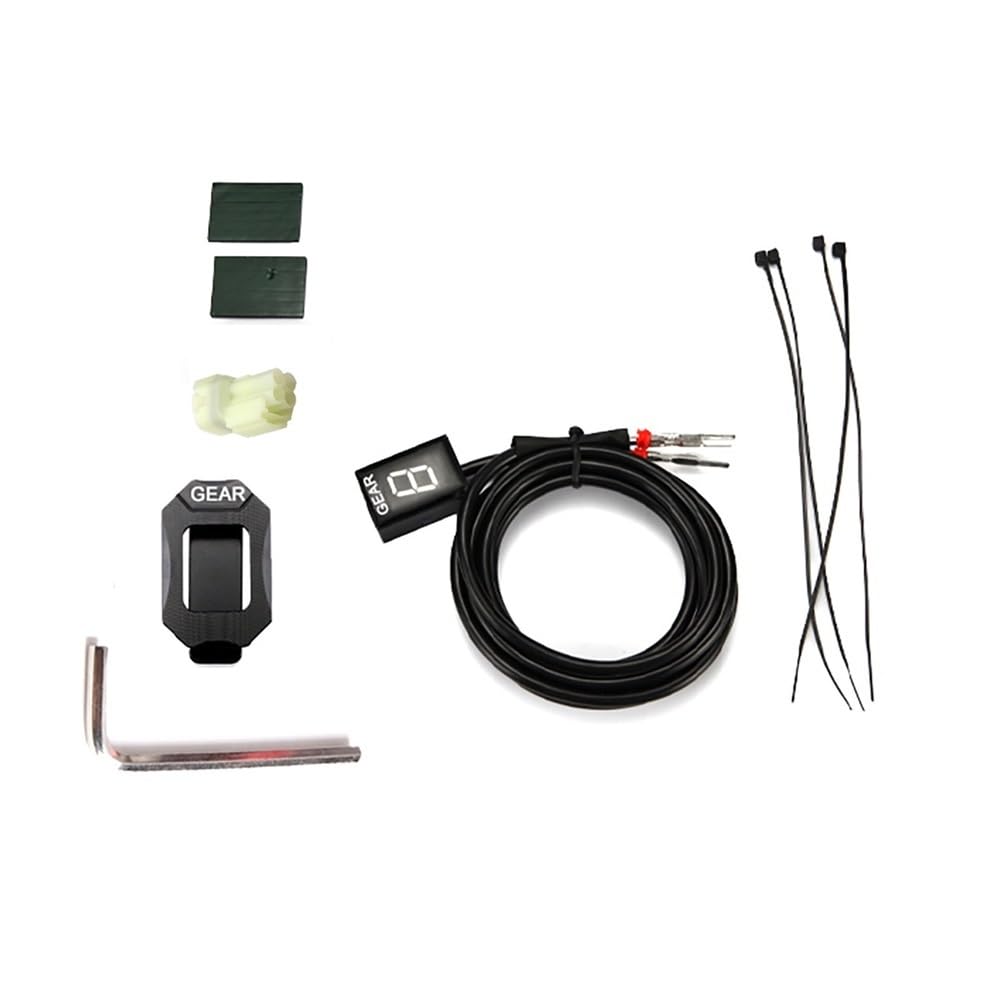 Indicatore Marcia Digitale Indicatore Di Marcia Per CB500X CB500F CBR600RR CBR1000RR CBR 600 RR CB 650F CB600F CB1000R NC700X Accessori Per Moto