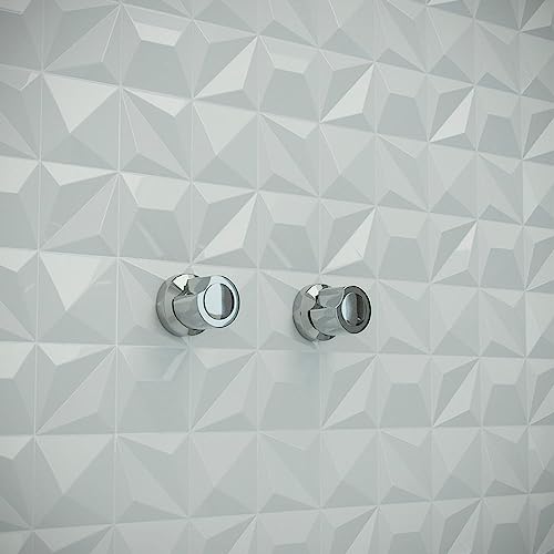 ACABAMENTO ABS CROMADO C40 PADRAO DECA/DOCOL