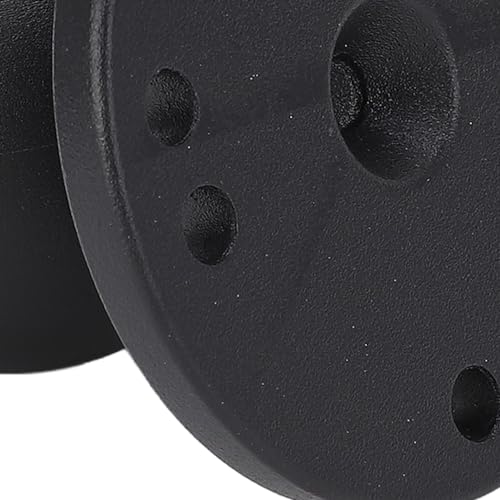 Soporte de Bola de 1,5 Pulgadas, Aleación de Aluminio Resistente, Base de Instalación Universal, Compatible con Soportes RAM, para Barcos, Camiones, Vehículos Todoterreno