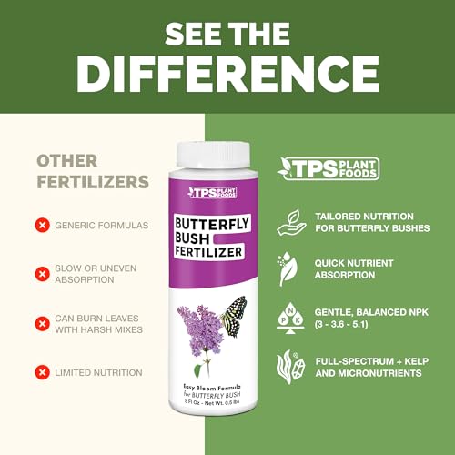 Fertilizante líquido para planta Butterfly Bush 32 oz miniatura 4