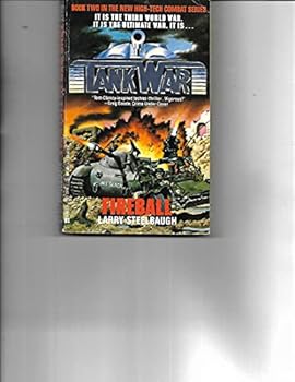 Mass Market Paperback Tankwar II: Fireball Book