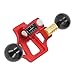 Router Plane Woodworking, Router Plane Handheld Woodworking Tool, Adjustable Aluminum Alloy Handheld Grooving Tool for Woodworking DIY Carpentry Industry