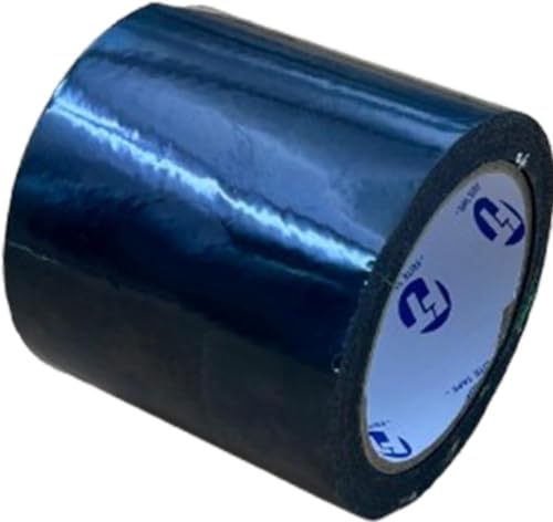 Cinta para costuras de césped artificial verde de doble cara autoadhesiva para exterior de 100mm 2