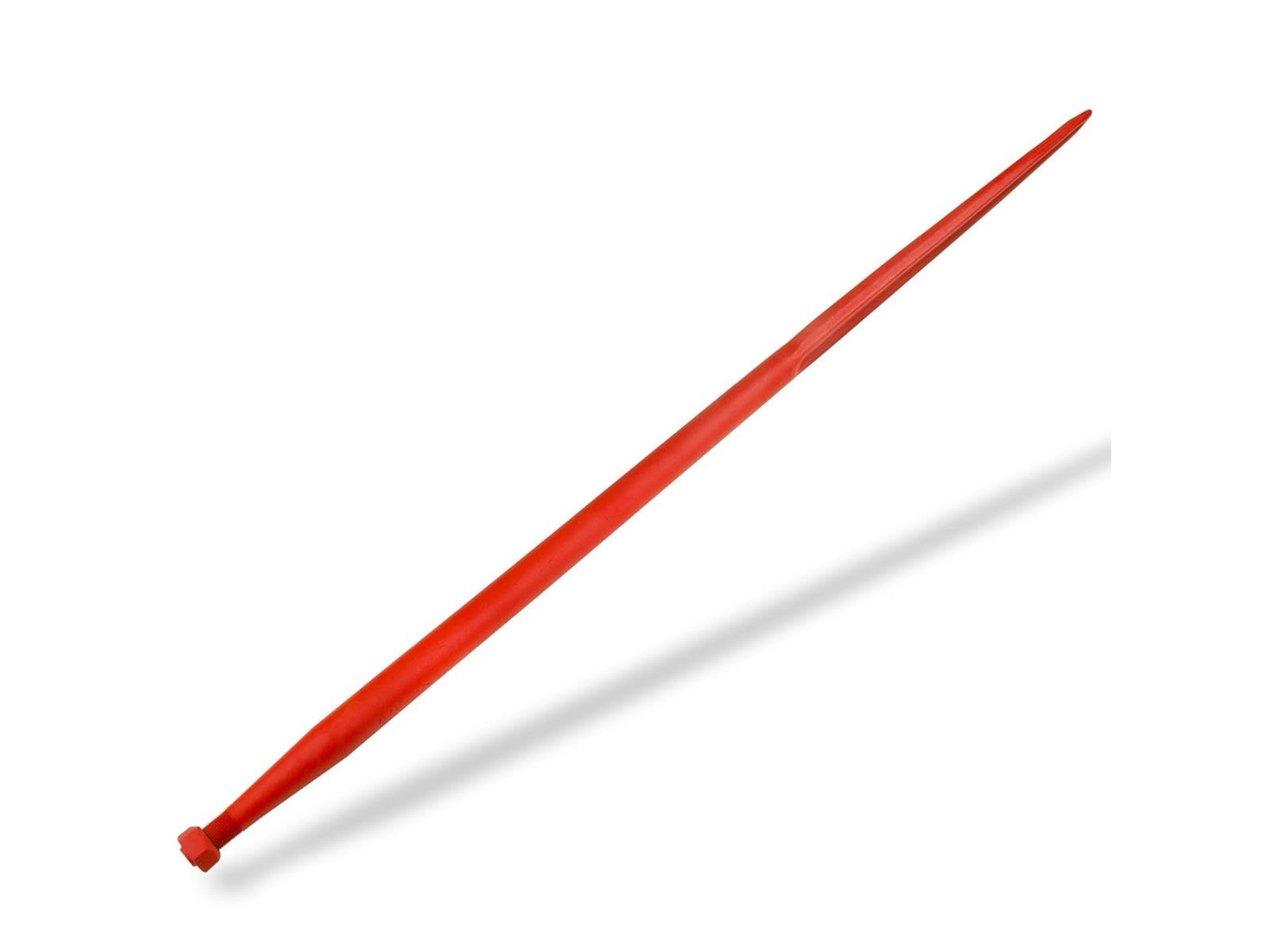 Frontladerzinken 800mm M22x1,5mm, Ballenzinken, Zinken