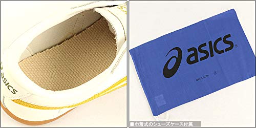 [アシックス] 太極拳シューズ ウーシューWU ホワイト/パール