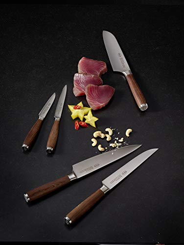 Rösle Kochmesser Masterclass 20 cm – Hochwertiges Küchenmesser