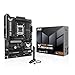 ASUS TUF GAMING B850-PLUS WIFI AMD ATX motherboard, 14+2+1 80A DrMOS power stages, DDR5, PCIe 5.0 Ready, 3xM.2 slots, Wi-Fi 7, Realtek 2.5Gb Ethernet, DisplayPort, HDMI, USB 20Gbps Type-C, Aura Sync
