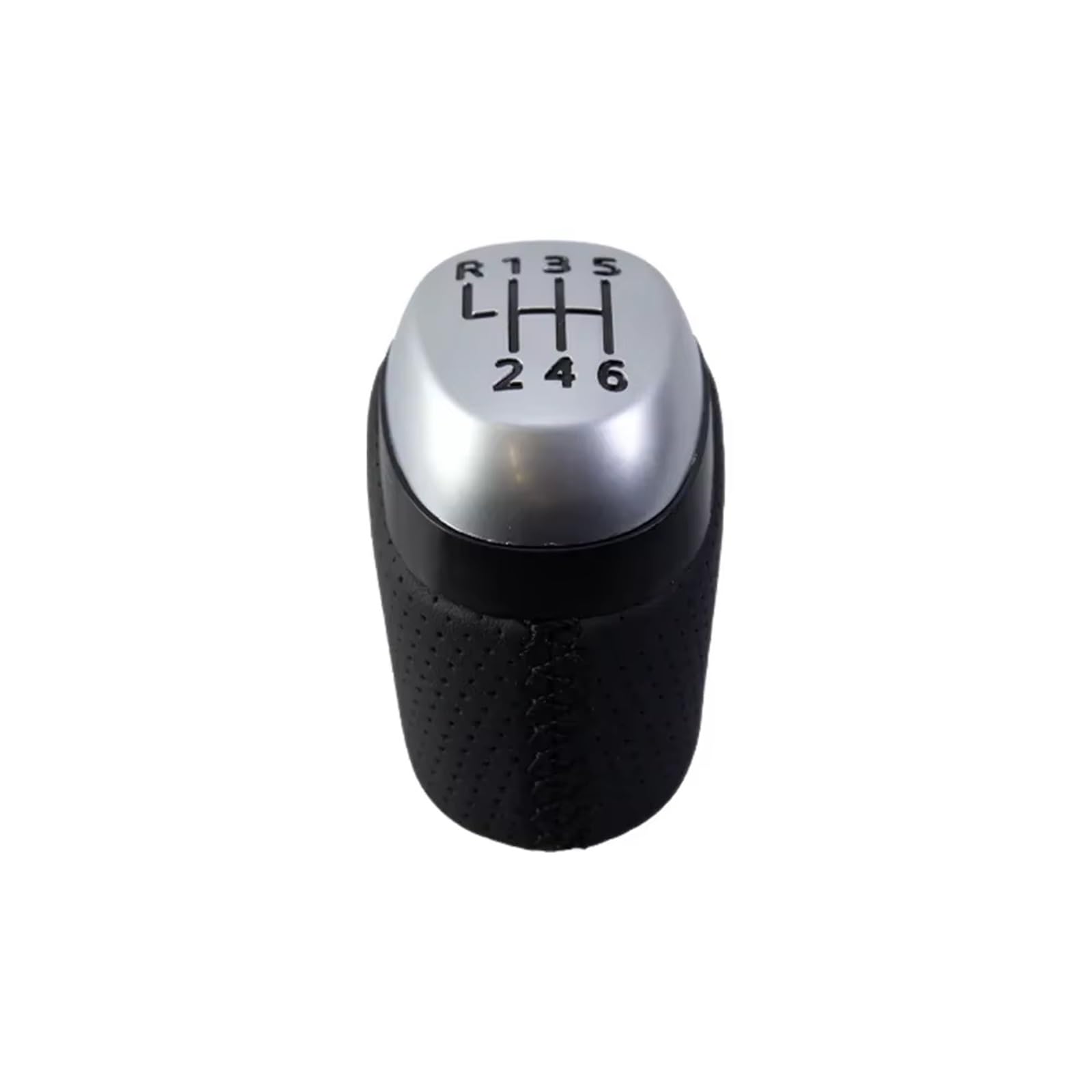 AMCBYSGC Gear Shift Knob Compatible with Renault Megane IV MK4 Kadjar