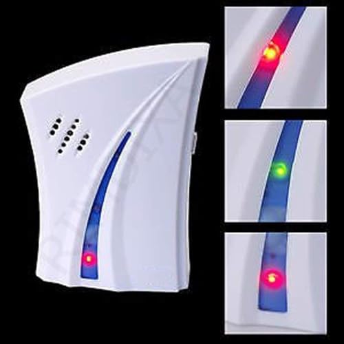 Image of Ding Dong Door Bell for Home | Calling Bell for Home | Ding Dong Bell for Home | Wireless Doorbell Kit Over 100 Feet Range 32 Rings Door Bell Chime LED Flash Cordless