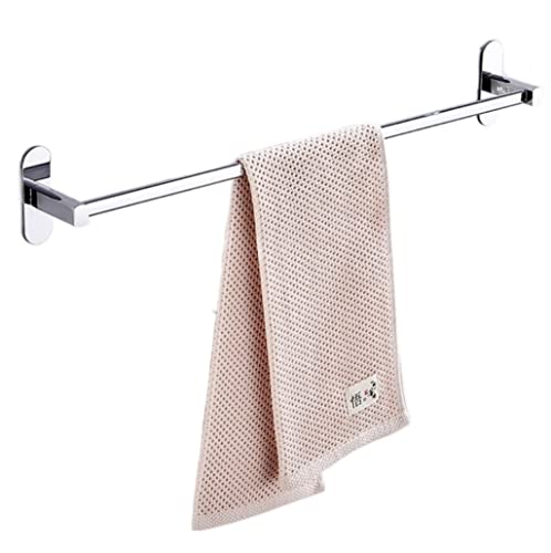 Toallero Barra Adhesivo Acero Pulido Marca XIWEISONG