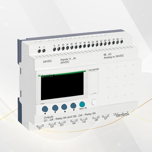 Zelio Logic SR3B261FU : finis les câblages complexes avec ce relais compact intelligent - 5