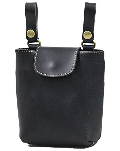 希少☆ b3labo ボディバッグ ショルダーバッグ 栃木レザー ヌメ革 本革