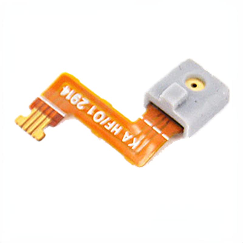 for New 3DS Microphone Flex Cable for Nintendo New 3DS Mic Ribbon Cable Repair Parts
