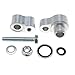 TUELETFU Rear AC Block Off Kit for Chevrolet Suburban Yukon Tahoe for GMC Escalade 2000-2013