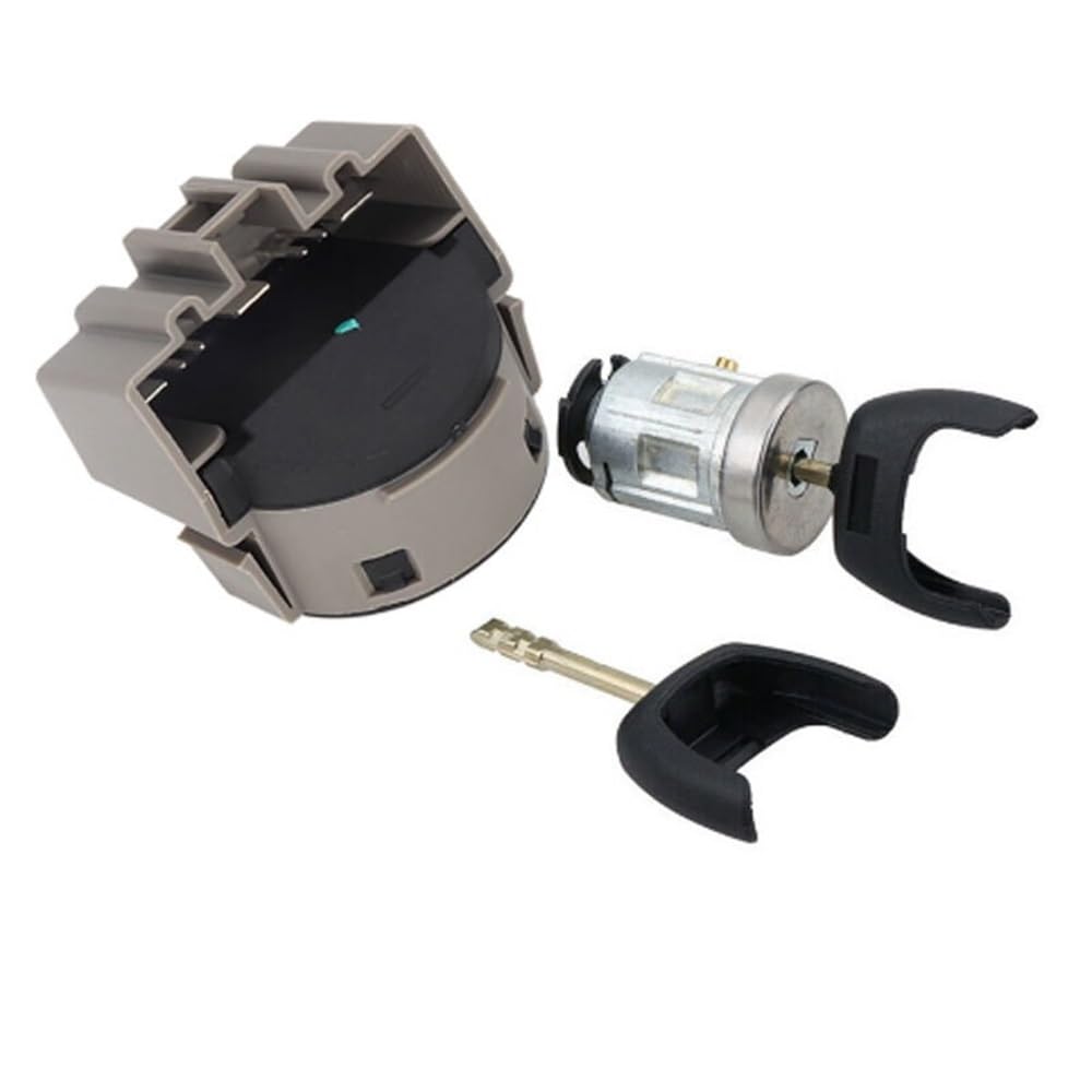 Repara el encendido de Ford Focus y Transit bloqueo de interruptor con llaves 3