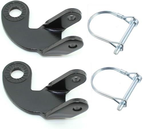 2STK Fahrradanhänger Kupplung 135 Grad Fahrrad Anhängerkupplung Kupplung...