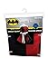 ICUP Womens Harley Quinn Fashion Apron Standard, Multicolor, Standard