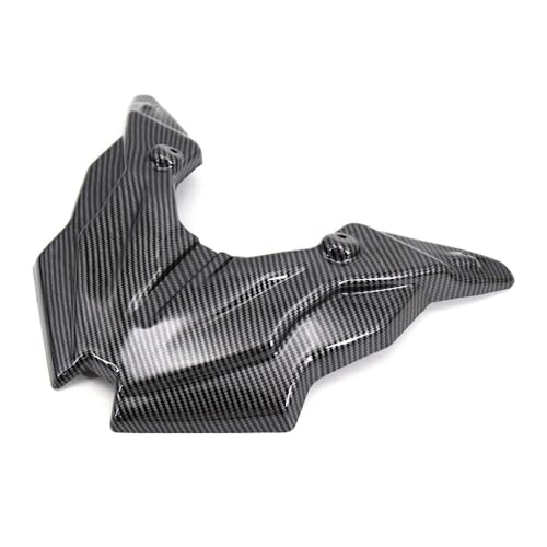 Aileron moto carénage look carbone pour cadre de Super Adventure R S T
