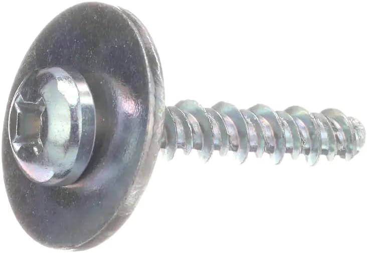 WPW10465148 Screw Compatible With Whirlpool Ovens, Stoves, Ranges - Budora - W10465148, 4447257, PS11755179
