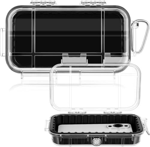 Fly Boxes For Dry Flies Aventik 100% Waterproof Fly Box Silicone Pad Foam Fly Storage Box Fly Boxes For Dry Flies Aventik 100% Waterproof Fly Box Silicone Pad Foam Fly Storage Box