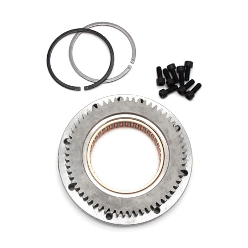 Motor de arranque para XVS1100 y embrague unidireccional compatible con XVS1100A 4