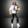 Mattel WWE Elite Collection Action Figure & Accessories, Premium Live Event Mankind Set, SummerSlam Series with Jesse The Body Ventura Build-A-Figure Parts