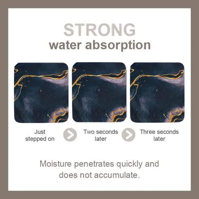 Vidhaham-Soft-Silicone-Bathroom-Mat-Diatomite-Door-Mat-Anti-Slip-Bath-Mat-Quick-Drying-Absorbent-Mat-for-Home-and-Kitchen-40-x-60-cm-Color-as-per-Availability Vidhaham Soft Silicone Bathroom Mat Diatomite Door Mat Anti-Slip Bath Mat Quick Drying Absorbent Mat for Home and Kitchen (40 x 60 cm) - Color as per Availability