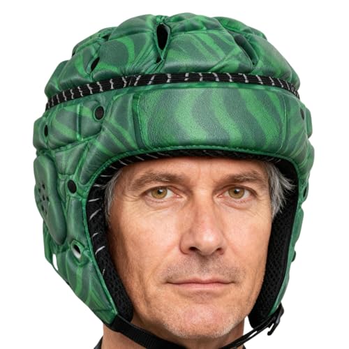 Casque de cyclisme respirant avec protège-tête haute visibilité pour sport
