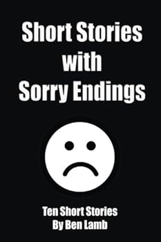 Paperback Short Stories with Sorry Endings Book