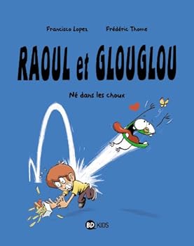 Paperback Raoul et Glouglou [French] Book