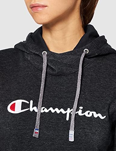 champion hoodie full logo