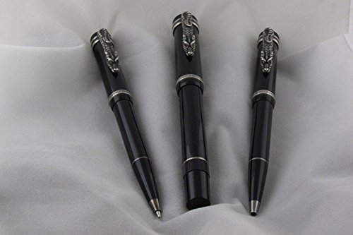 Montblanc Imperial Dragon 3pc Set Fountain Pen Ballpoint Pencil NEW Year 1993