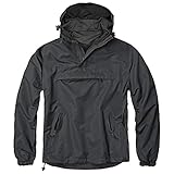 bw-online-shop Summer Windbreaker schwarz - 3XL